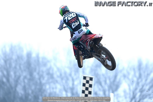 2019-02-10 Mantova - Internazionali di Motocross 13800 MX2 720 Pierre Goupillon